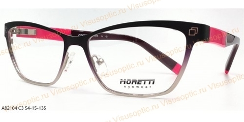 Оправа для очков Moretti A82104