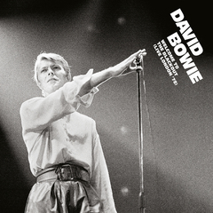 David Bowie / Welcome To The Blackout - Live London '78 (2CD)