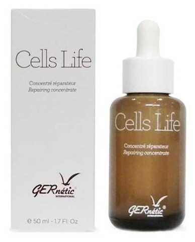 Сыворотка Gernetic для восстановления жизненной силы клеток - CELLS LIFE