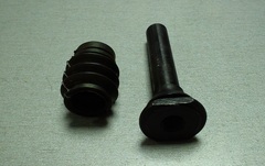 ПАЛЕЦ СУППОРТА НАПРАВЛЯЮЩИЙ С ПЫЛЬНИКОМ MATIZ, AVEO