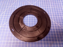 Вставка DDE LME4318 в колесо заднее (Q896573PH02)