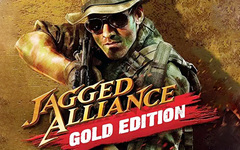 Jagged Alliance: Gold Edition (для ПК, цифровой код доступа)