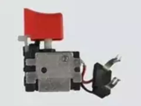 Выключатель для шуруповерта 6347D с радиатором арт. 945-293 TITAN
