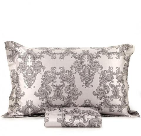 Постельное белье Signoria Firenze Reggia 002 grey серое
