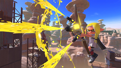 Splatoon 3 (Nintendo Switch, русские субтитры)