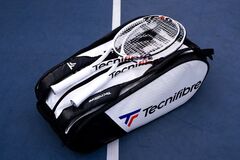 Ракетка теннисная Tecnifibre TF40 315 18x20 2022 + струны + натяжка