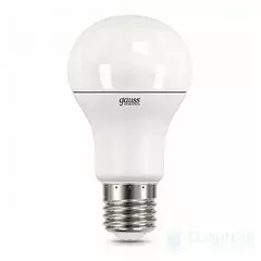 Лампа Gauss LED Elementary A60 15W E27 1450lm 4100K 23225