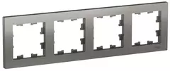 РАМКА  4-п. универ. сталь  ATN000904
