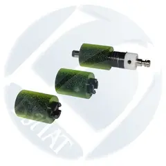 Набор роликов подачи и отделения бумаги БУЛАТ A00J-5636, A02EF56600 (упак. 3 шт.) для Konica Minolta bizhub C203, C253, C353