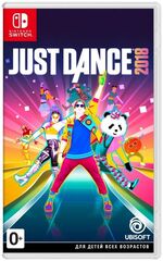 Игра Just Dance 2018 (Switch)