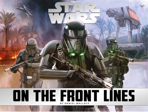 Star Wars: On the Front Lines (На Английском языке)