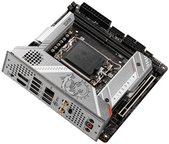 Материнская плата MSI MPG Z790I EDGE WIFI