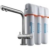 Omoikiri 4011.8028 Комплект смеситель+фильтр Nagano-BN + Pure drop Lite