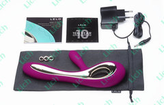Вишневый вибратор Soraya Cerise (LELO)