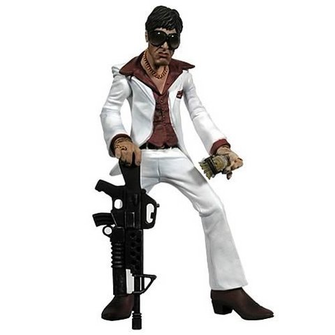 Scarface - The Player Action Figure