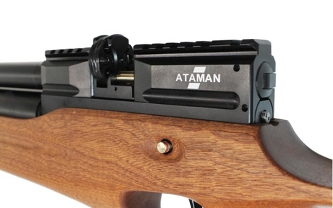 Ataman M2R Carbine Ergonomic 6,35 мм Премиум (Ствол Lobaev)(Орех)(916LP)