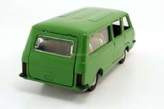 RAF-2203 green (metal bottom) Agat Tantal Made in USSR 1:43