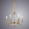 Люстра Arte Lamp Luisa A5966LM-6WG