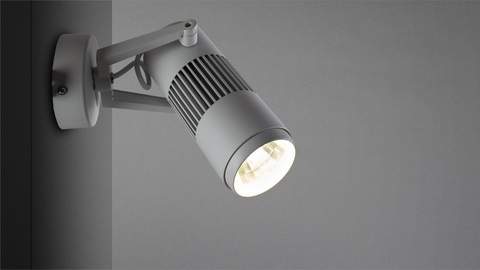 Спот Arte Lamp Linea A6520AP-1WH