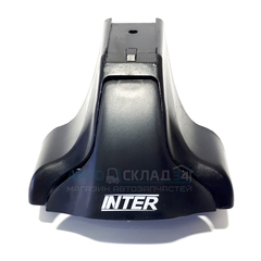 БАГАЖНИК НА КРЫШУ LACETTI SEDAN INTER (К-Т КРЕПЛЕНИЯ)