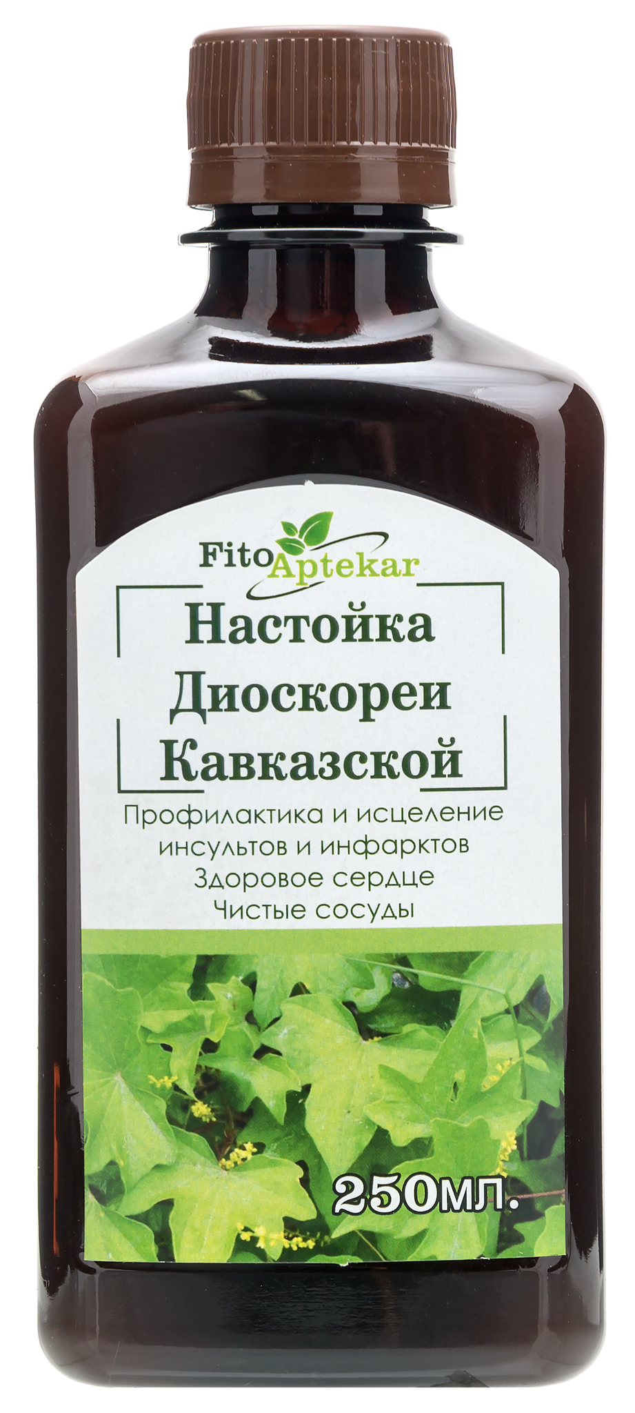 Настойка диоскореи, 250мл купить с доставкой | Интернет аптека Фито ...