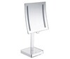 WasserKRAFT K-1007 Зеркало с LED-подсветкой, 3-х кратным увеличением