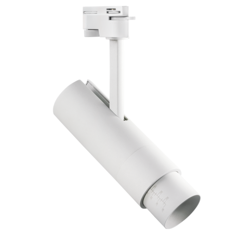 Трековый светодиодный светильник Fuoco Lightstar 215246