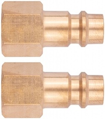 Адаптер на пистолет с внутренней резьбой 2 шт.