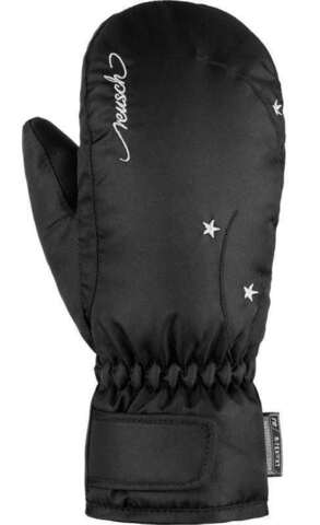 Картинка варежки Reusch 6101225 Black - 1