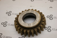 Долбяк чашечный М4 z=25 (20°) кл. А Р6М5