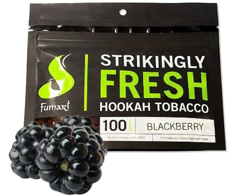 Fumari Blackberry (Ежевика)