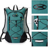 Картинка рюкзак беговой Nevo Rhino 9006-nw Pure green - 3