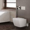 WasserKRAFT A8451.186.239.215 Встраиваемый комплект для биде со шлангом 120 см