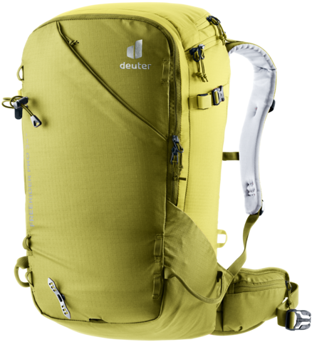 Картинка рюкзак для сноуборда Deuter Freerider Pro 34+ Cactus/Sprout - 1