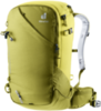Картинка рюкзак для сноуборда Deuter Freerider Pro 34+ Cactus/Sprout - 1