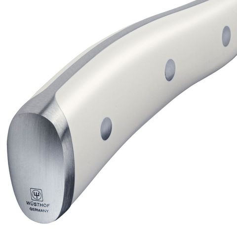 Нож кухонный для чистки 7см Wuesthof Ikon Cream White