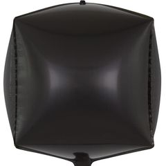 К Куб 3D, Черный, 24''/61 см,  1 шт.