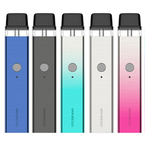 Набор Vaporesso XROS 800mAh Pod Kit в наличии в INDAVAPE. 