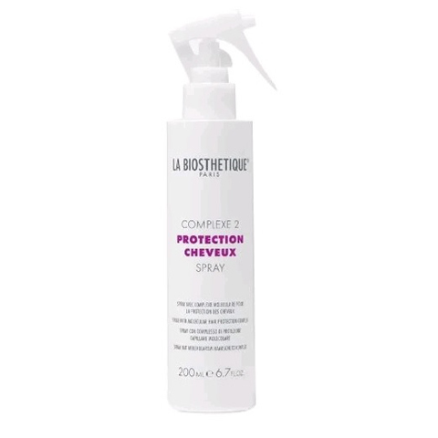 La Biosthetique Protection Cheveux Complexe: Спрей с мощным молекулярным комплексом защиты волос (Spray Complexe 2)