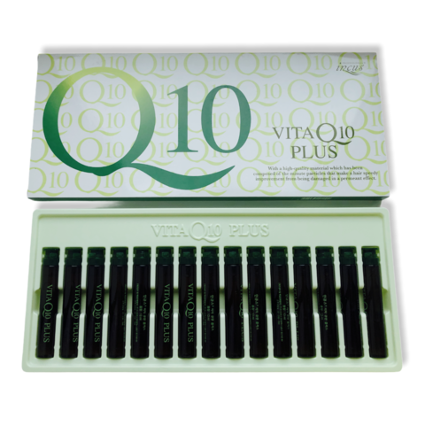 INCUS Vita Q10 Plus Ampoules set 15p x 13ml