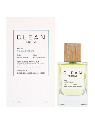 Clean Reserve Smoked Vetiver