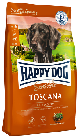 Happy Dog Supreme Toscana