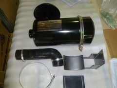 Фильтр воздушный в сборе TDY-N 55 4LT/Air filer subassy (KW1530B;495Z-07100)