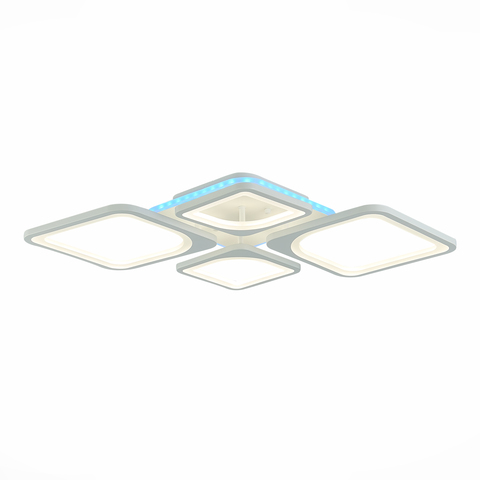 Светильник потолочный Evoled Giura SLE500352-04RGB