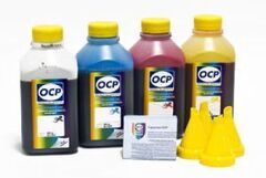 Комплект чернил OCP (BKP/CP/MP/YP 280) для картриджей HP #950/951, 500 gr x 4