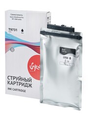 Контейнер с чернилами Sakura C13T973100 (T9731 BK) для Epson WorkForce Pro WF-C869RDTWF, черный, 22500 к.