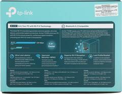 TP-Link Archer TX20e - сетевой адаптер AX1800 Dual Band Wi-Fi 6 Bluetooth PCI Express Adapter