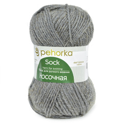 Пряжа Пехорка Носочная (0174)