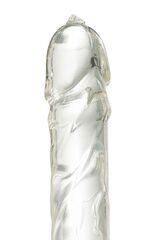 Полиуретановые презервативы Elasun Ice - 10 шт. - 
