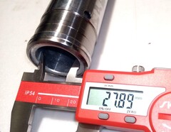 Перо вилки для Suzuki SV650 / SV650S 2003-2012, 41мм*589 мм